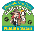 Geocaching Wildlife Safari